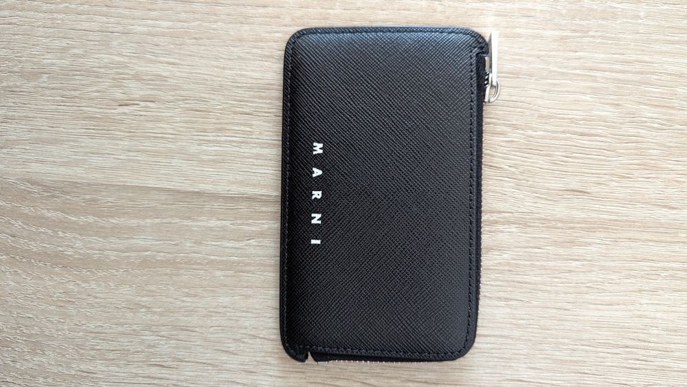 Marni,Portfel na karty i gotówki