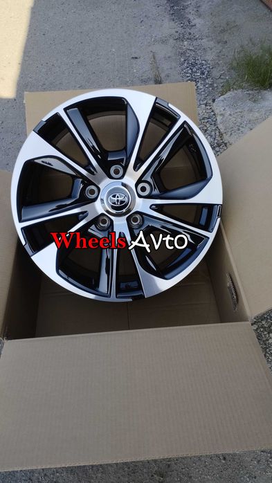 диски R20 5x150 Toyota Land Cruiser 200 100 Lexus LX 450 570