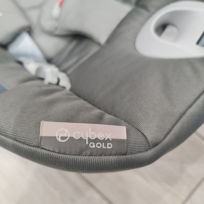 Nosidełko Cybex Aton M Gold