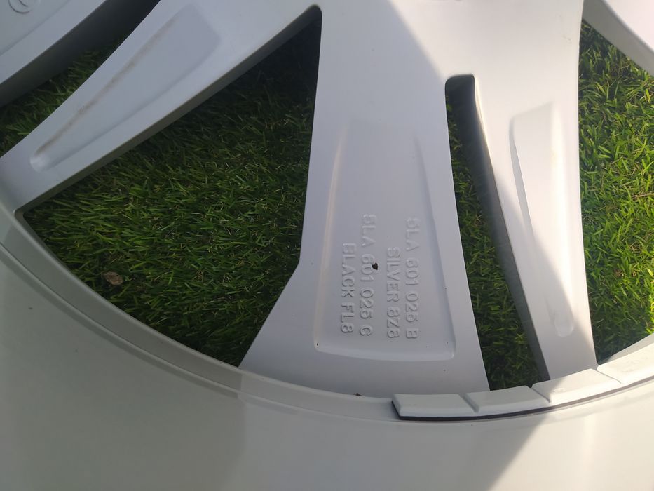 Felgi Alu Skoda Kodiaq 19"