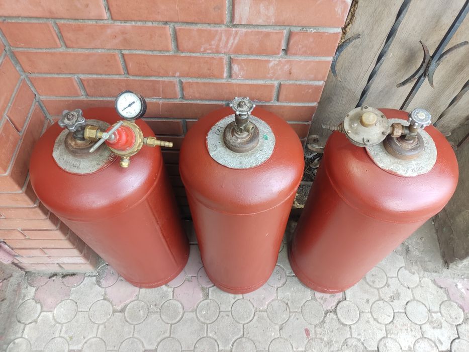 Газовый баллон 50л