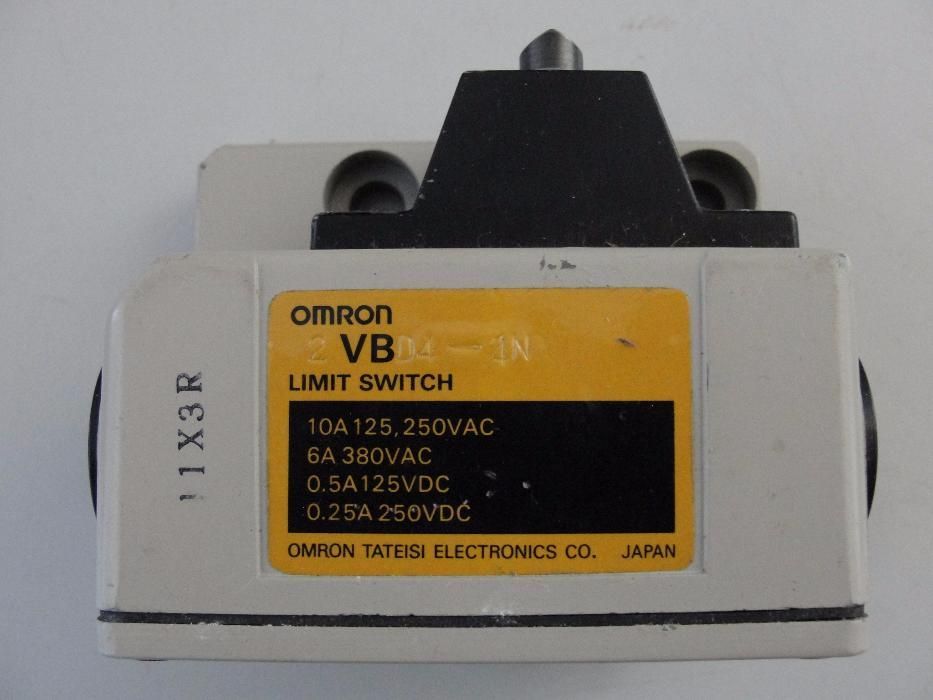 Концевые выключатели марки OMRON Япония