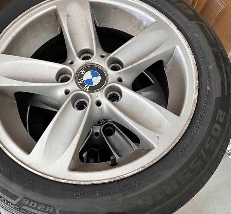 Jantes 16  bmw 5*120