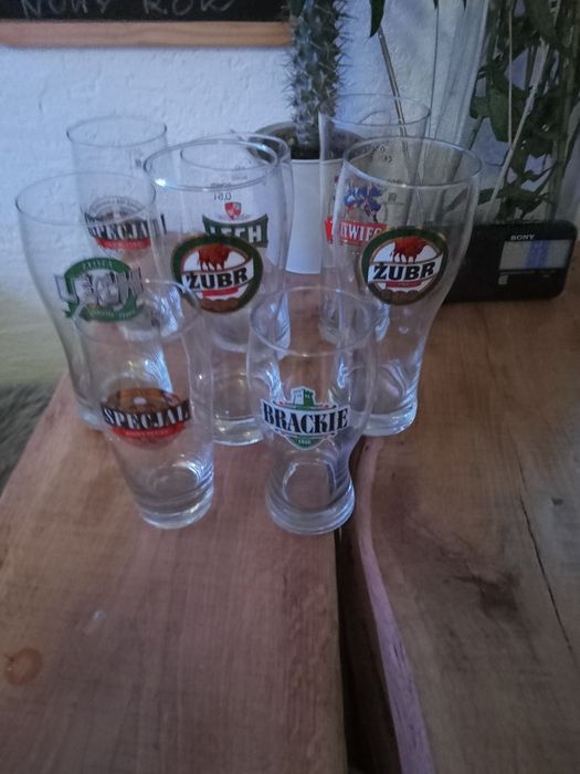 Kultowe szklanki do piwa
