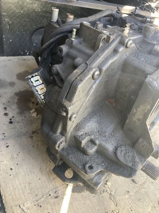 Акп рено сценік 2. 1,6 бензин