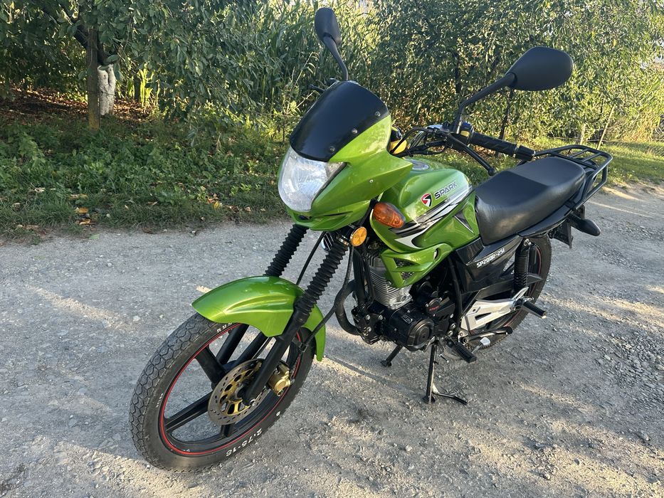 Спарк р25 200кубів