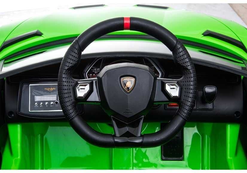 Auto samochód na akumulator LAMBORGHINI SVJ samochody sportowe RC