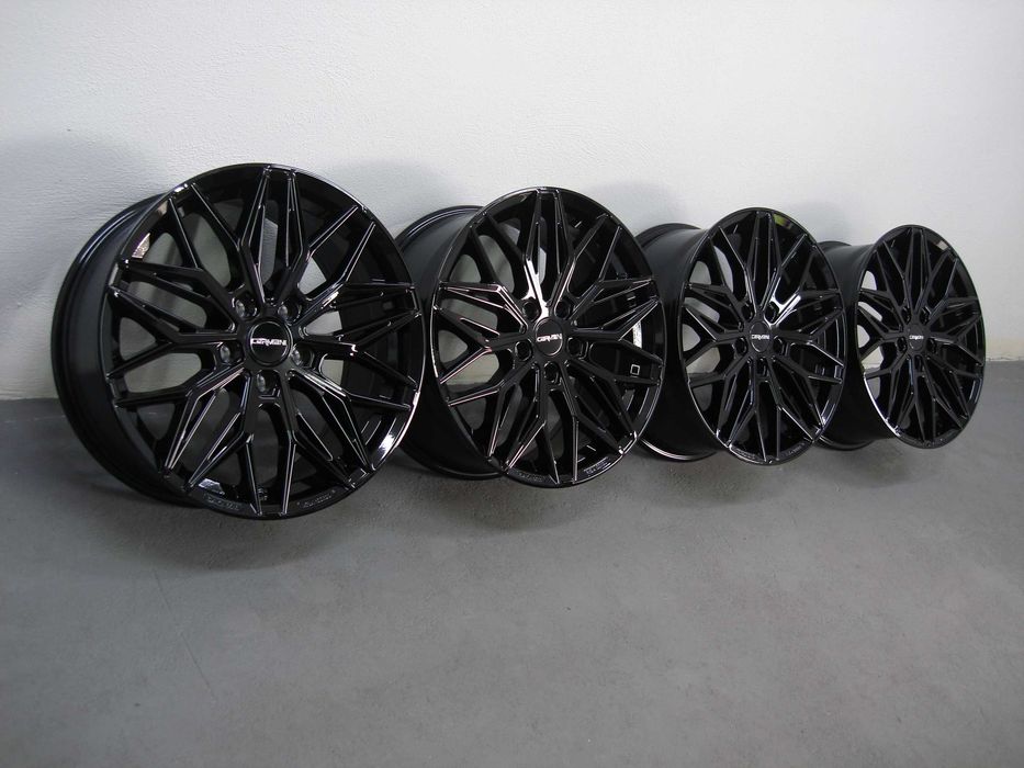 Alufelgi 19 5x108 Ford Mondeo Volvo S60 V60 S90 V90 Jaguar Range Rover