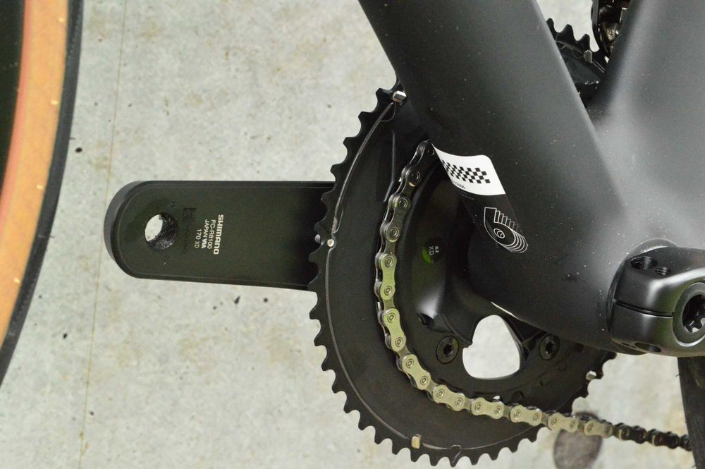 ROSE Xlite 06 Ultegra 2x12 Di2 pomiar 4iii full karbon 53 (164-172cm)