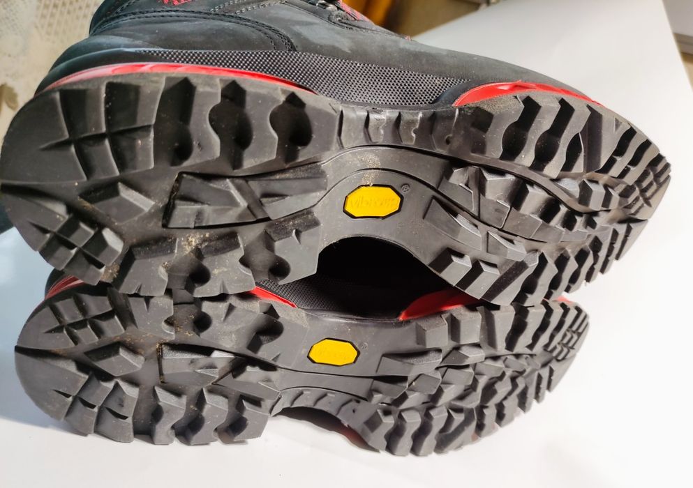 Buty górskie Hanwag Tatra II GTV