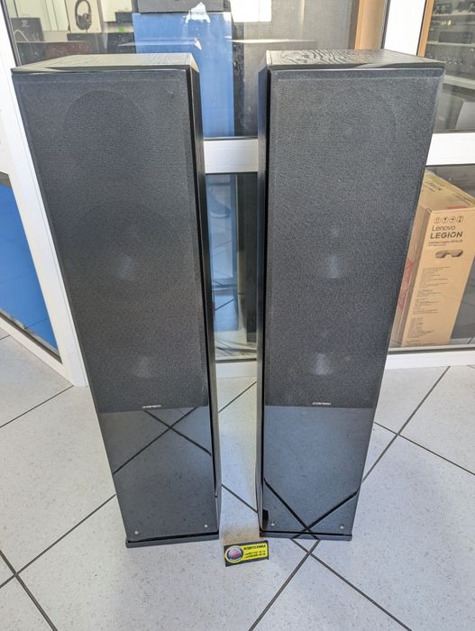 Hi-Fi Акустика Andersson HIS 2.3. Рояльный лак. Вес 30 кг