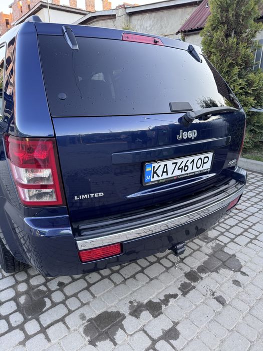 Jeep Grand Cherokee Limited