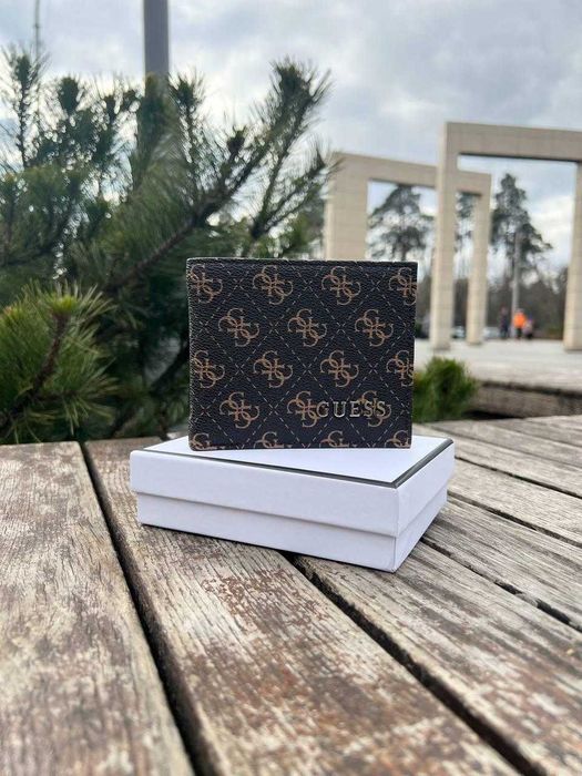 Кошелек мужской в коробке