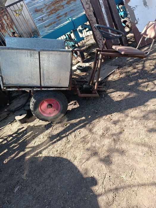 Продам прицеп до мотоблока.