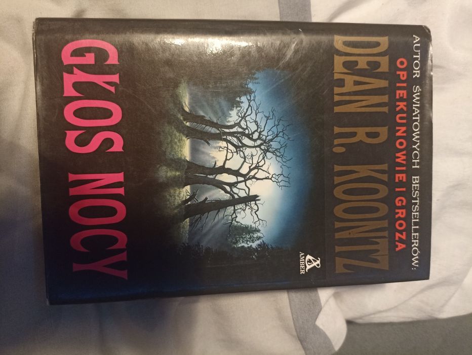 Głos nocy Dean R. Koontz
