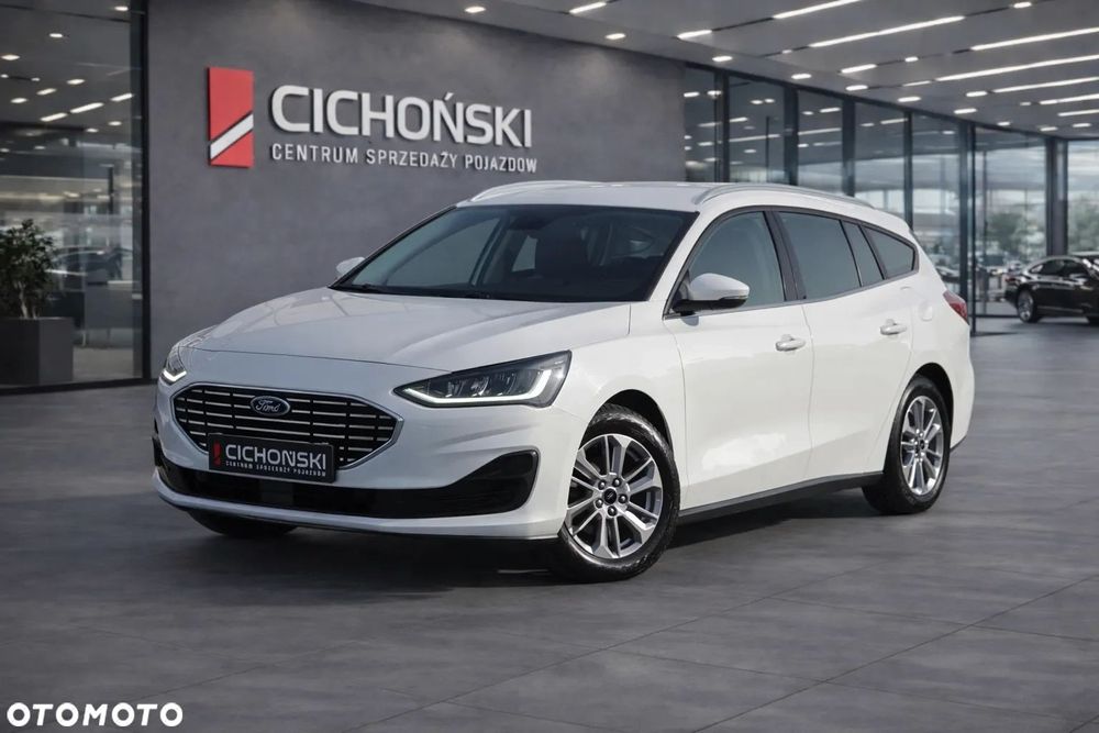 Ford Focus Lift 2024 BEZWYPADKOWY z Polskiego Salonu Faktura Vat23%