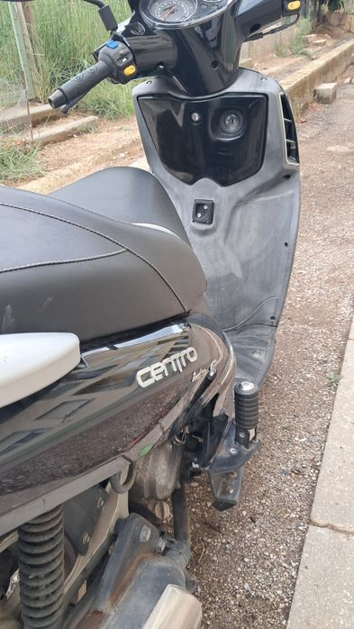 Malaguti Centro 125 cc