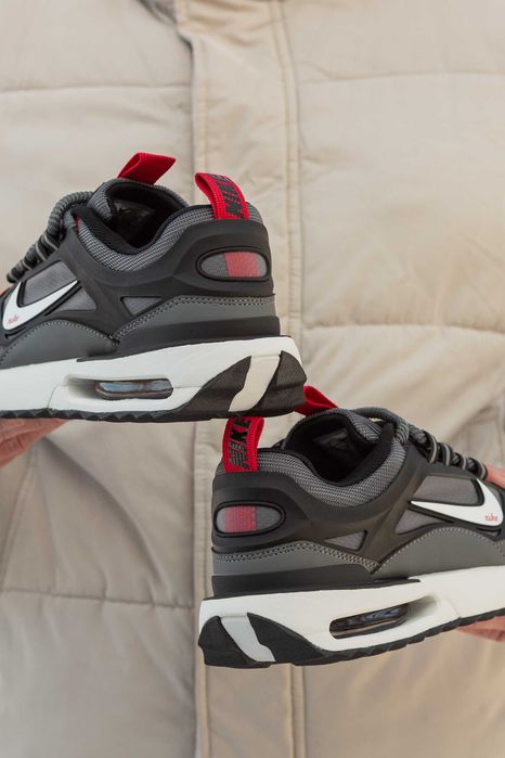 Мужские кроссовки Nike Air Max Dawn Grey. 40-45