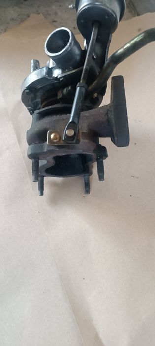 Турбіна,турбокомпресор 1.9 TDI VW Passat B5,Audi A4 (B5),A6(C5)