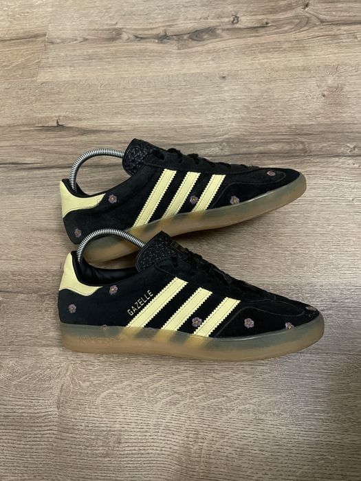 Оригінальні ADIDAS Gazelle Indoor кеди замшеві жіночі