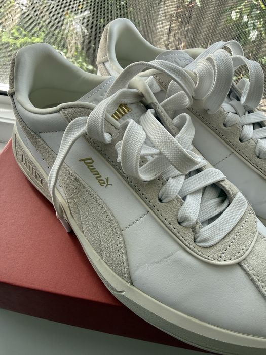 Кросівки кеди Puma Club Klassika