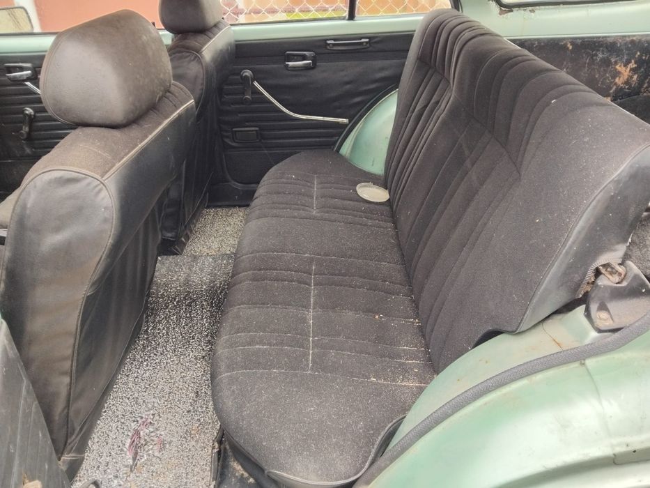 Datsun nissan b310 van