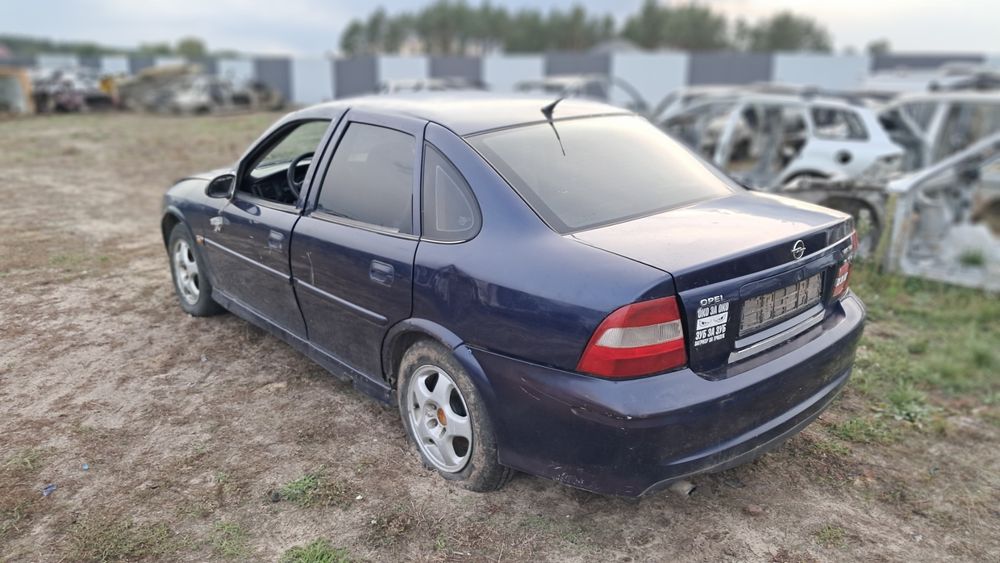 Розборка Opel Vectra B рестайл