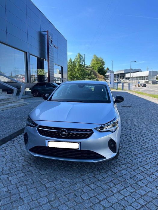 Opel Corsa - 1.2 Turbo de 100cv