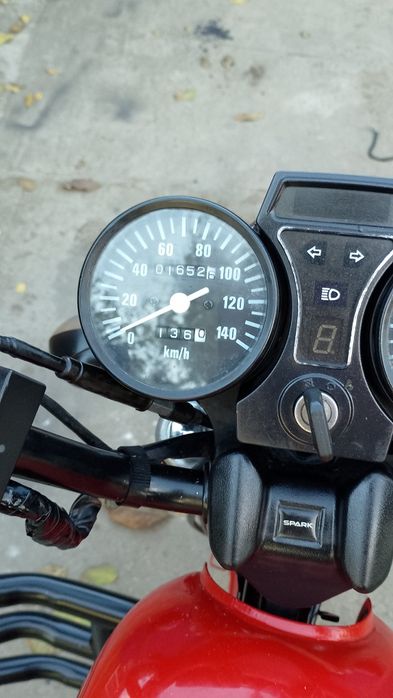 Продам спарк 125кубоа