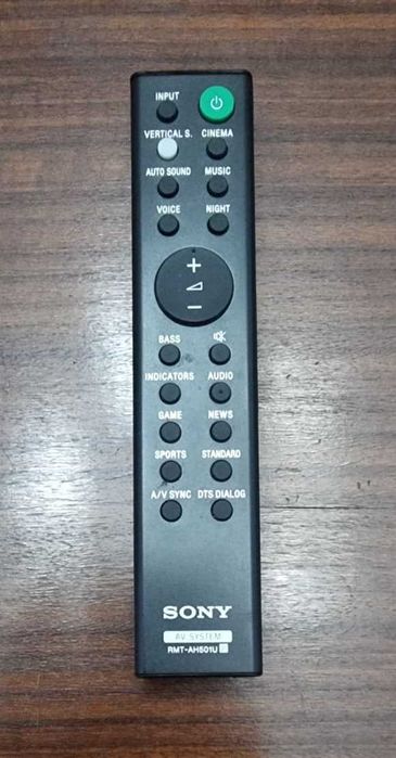 Soundbar SONY HT-X8500