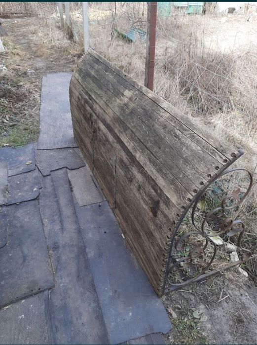 Навес на крыльцо