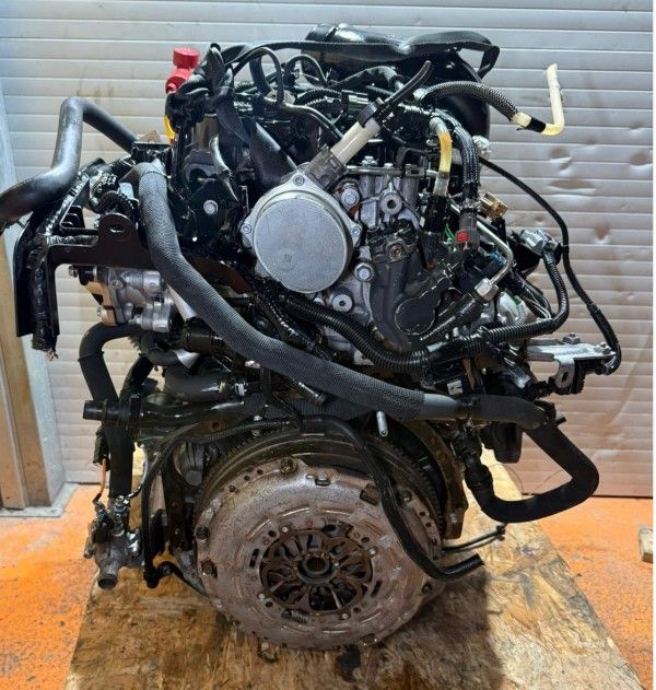 Motor completo RENAULT Master III (FV)