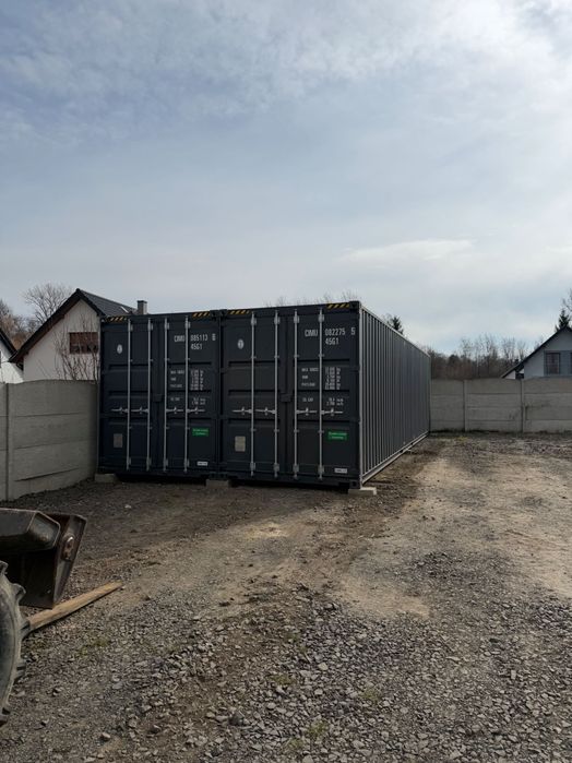 Do wynajęcia kontener morski 12 m max