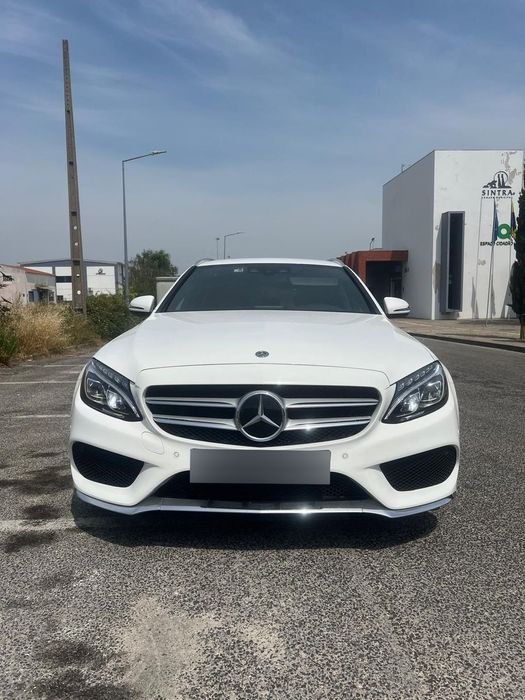 Mercedes-Benz C 220 d AMG Line Aut.