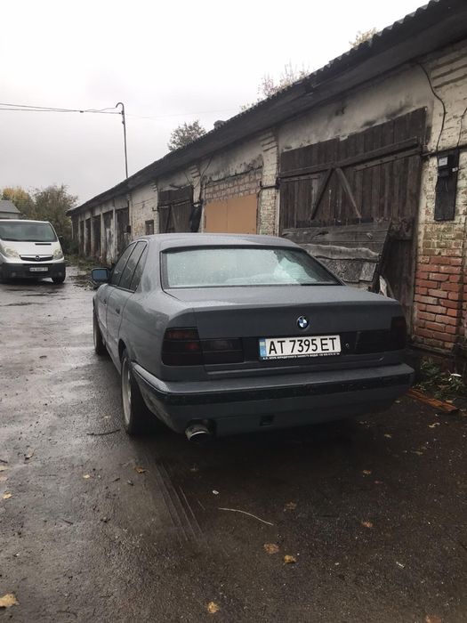 Bmw e34 m50b20