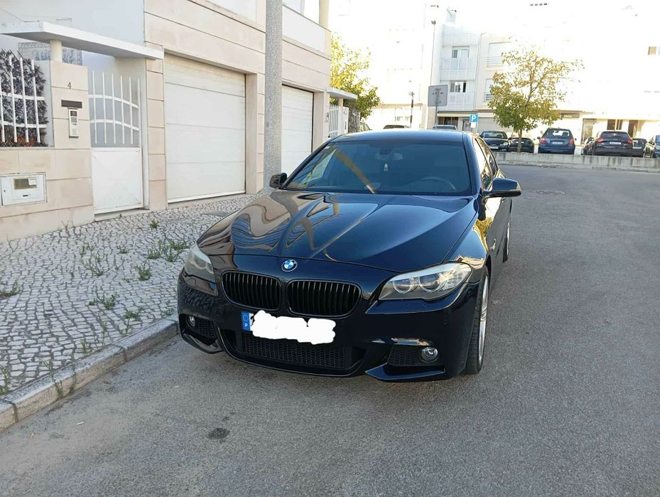 BMW 535D PACK M 2013 200 mil km