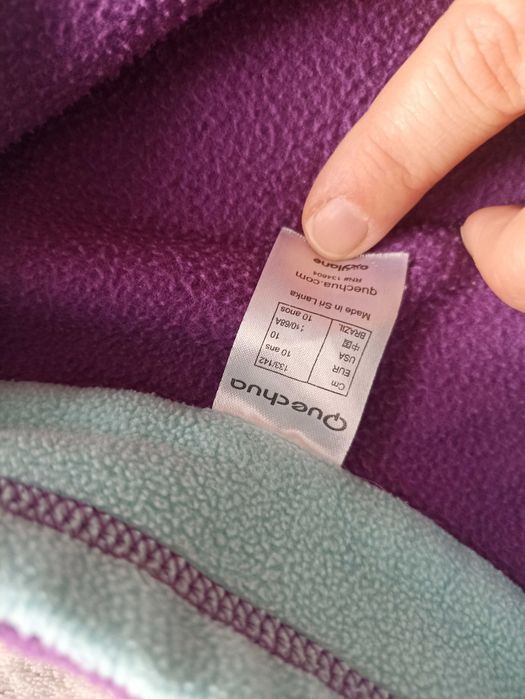 polar Quechua 133/142