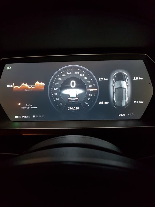 Продам Tesla model S P85 Perfomance