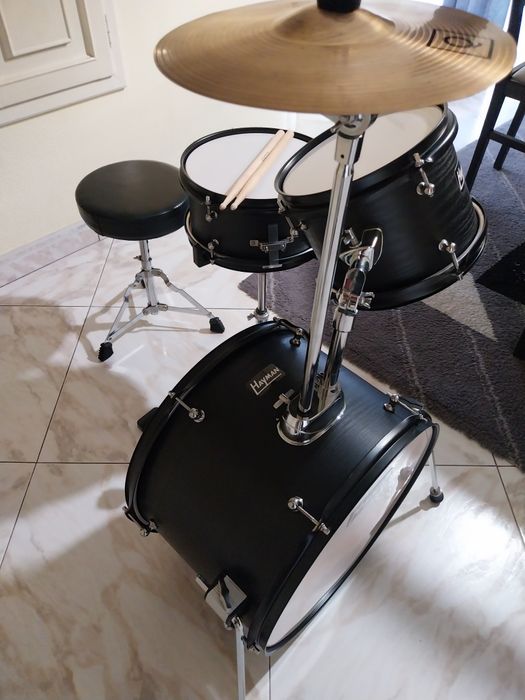 Vendo bateria crianca
