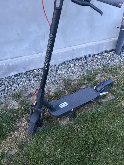 hulajnoga elektryczna Xiaomi 5 Pro zadbana sprawna mocna bateria