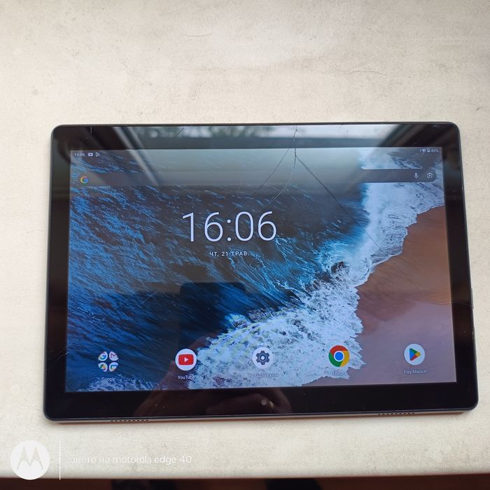 Lenovo M10 HD планшет