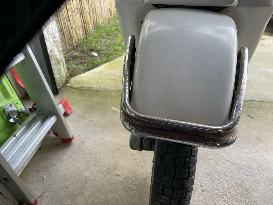 Guarda para para choques vespa - cosa