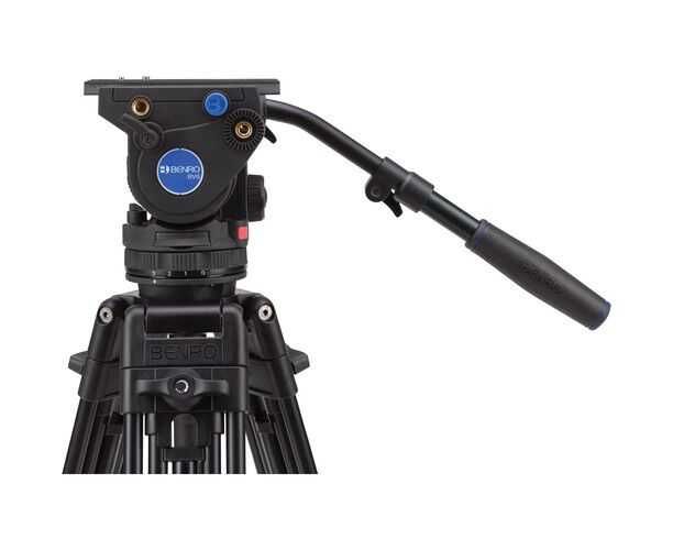 tripé Benro dv6 Pro