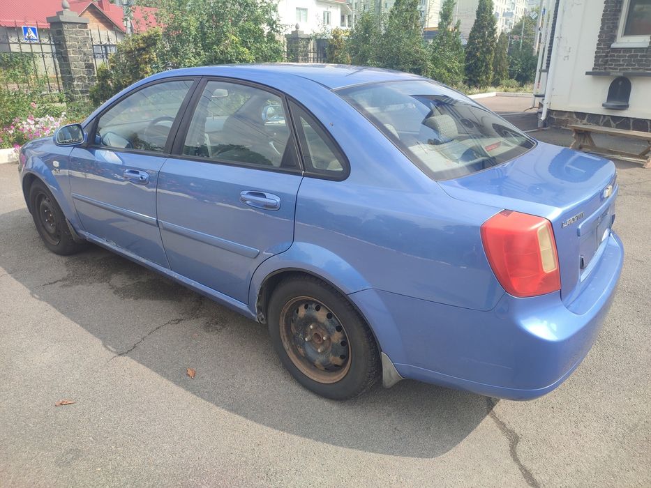 Chevrolet Lacetti 1.8 2005