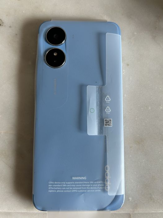 Telemovel OPPO A17