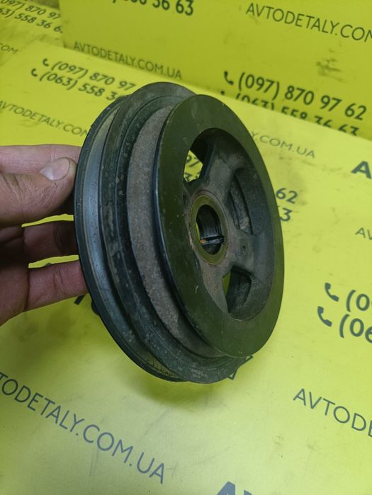 Шків шкив коленвал нисан хтрейл 2.2 т30 альмера примера х трейл