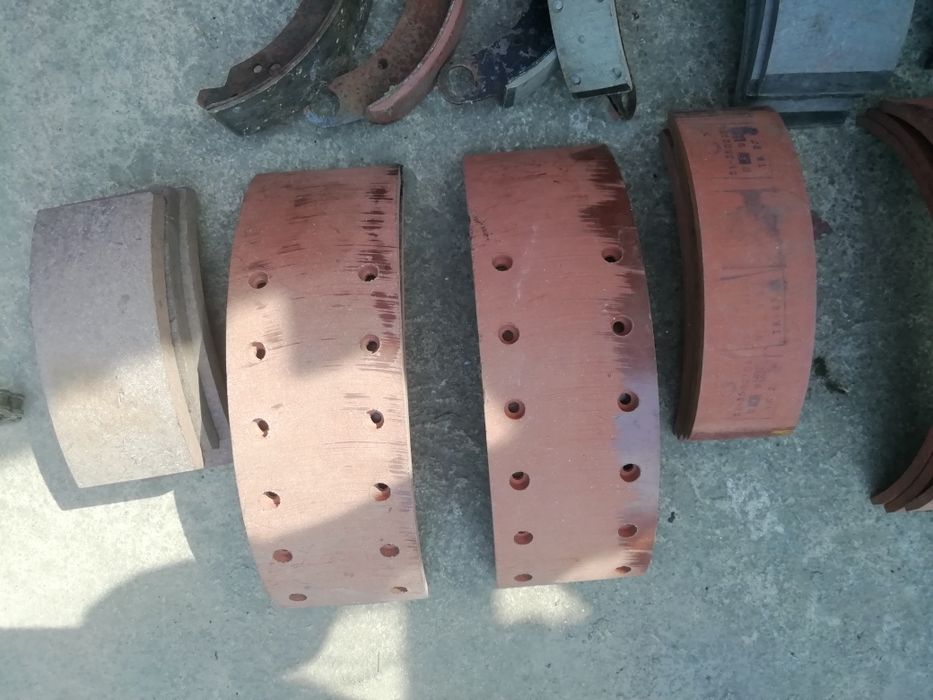 Продам накладки на газ52, газель, урал