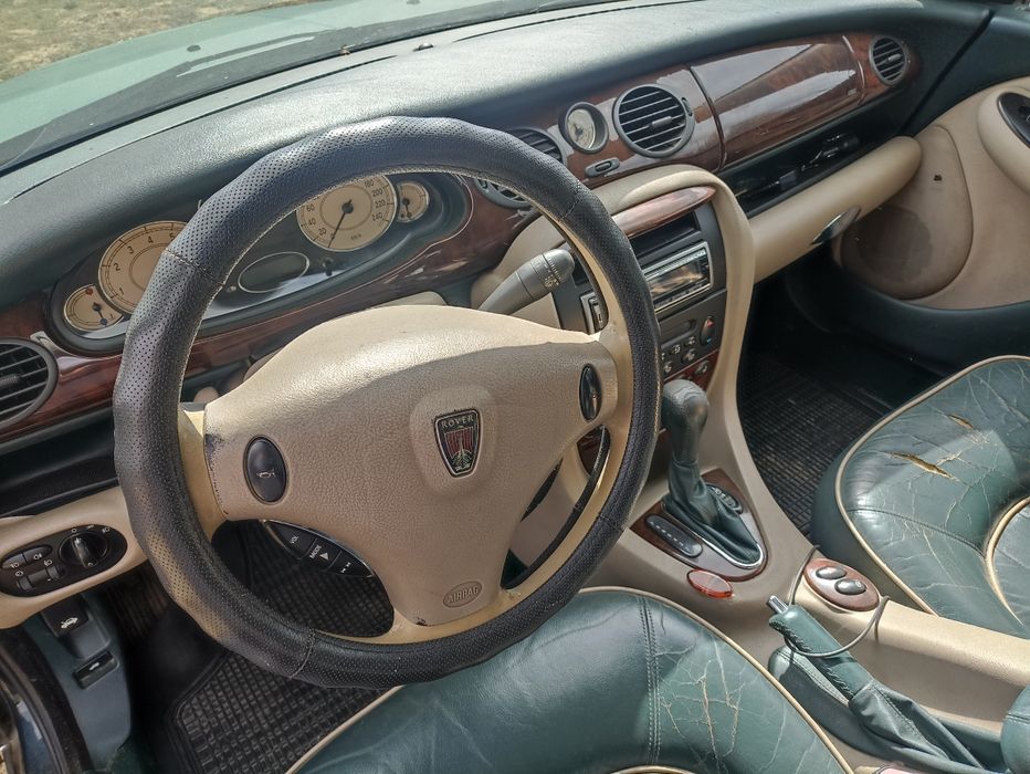 Rover 75 2.0 бензин АКПП