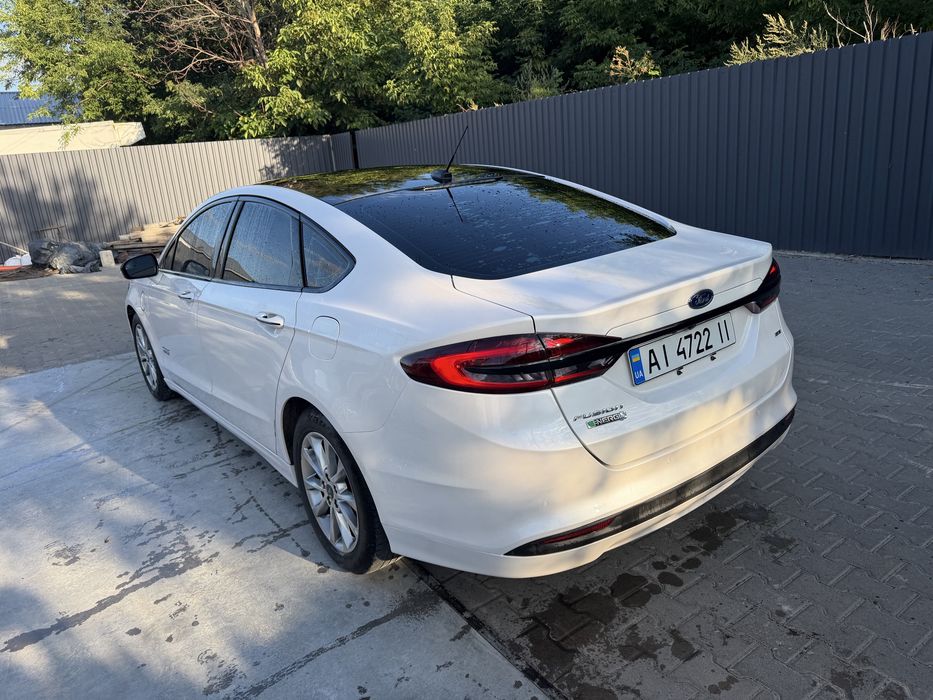 Ford Fusion 2017 VIN 3FA6P0PU6HR379764 фото оголошення 14 з 24