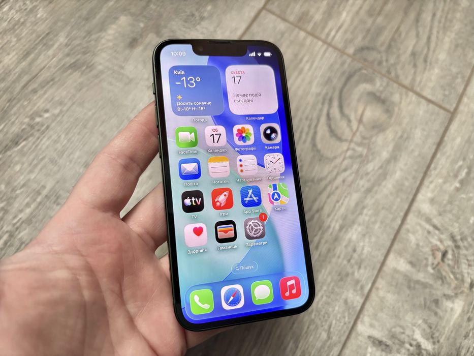 iPhone 13 mini 128gb Green